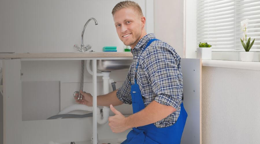 Professional sink repair in South Heart, ND
